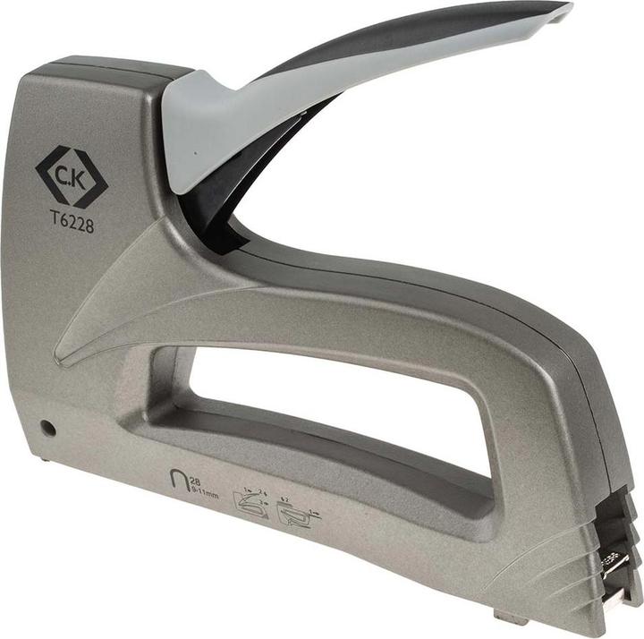 Produktbild C.K Magma T6228 Handtacker Klammerntyp T