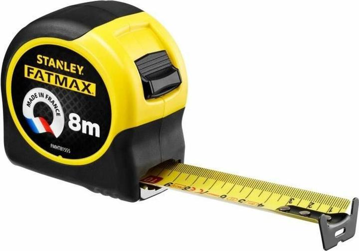 Actual product image Stanley Massband (8 m)