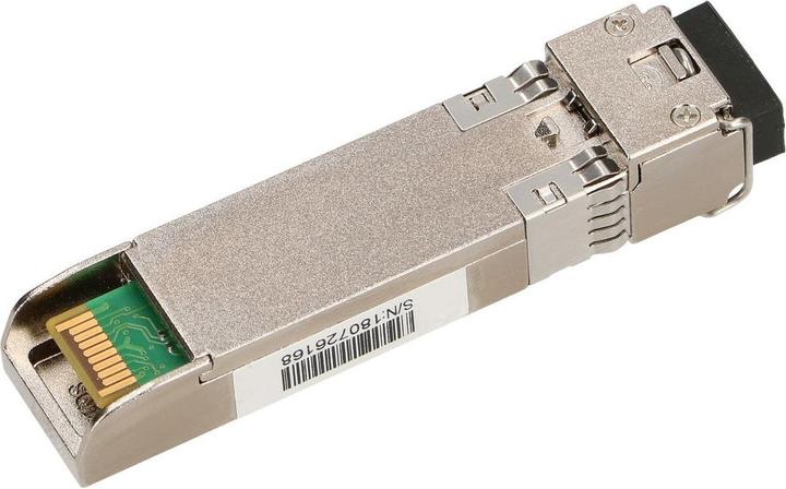 Produktbild Extralink SFP+ | SFP+ CWDM Module |, 1610nm, single mode,, LC, DOM