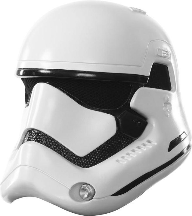 Produktbild Rubies Star Wars 7 Stormtrooper Helm