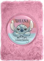 Actual product image Kids Euroswan Stitch (A5, Lined)