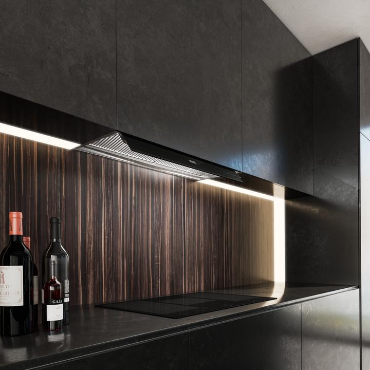 Actual product image Franke Mythos K-Link Induktionskochfeld (77 cm, Induction hob)