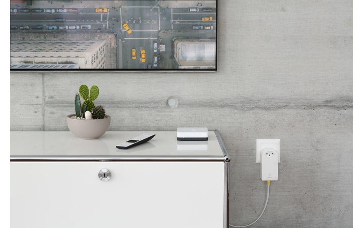 Image du produit myStrom Kit de connexion 2000 (2000 Mbit/s)