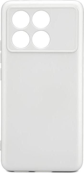 Actual product image iLike Poco X6 Pro Nano silicone case (Xiaomi Poco X6 Pro)