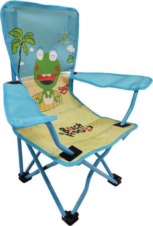 Image du produit Koor Chaise de camping Grenouille de plage