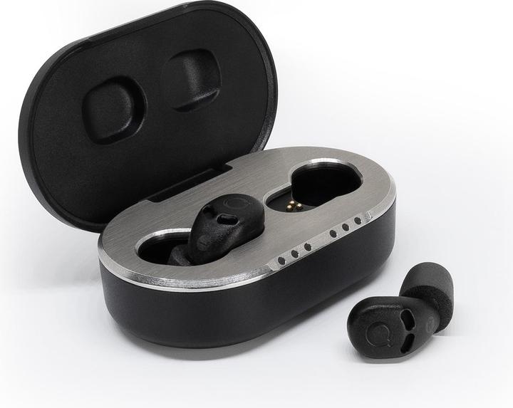 QuietOn 4 Noise-Canceling Earplugs (ANC, 28 h, Wireless)