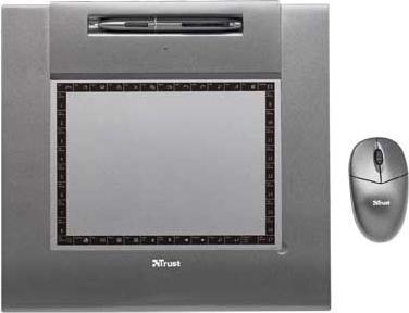 Immagine prodotto Trust Tablet dal design sottile TB-6300 (2048 Wh)