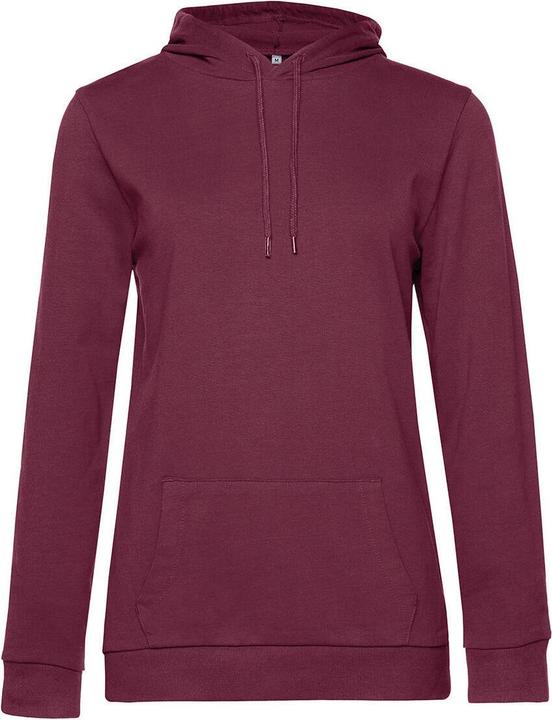 Produktbild B&C Damen Hoodie aus French Terry (M)