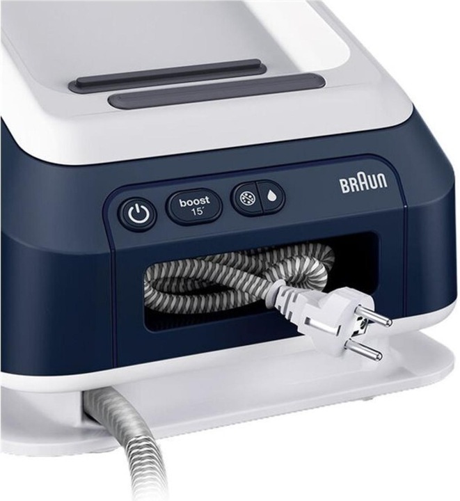 Actual product image Braun CareStyle 7 Pro IS7282 BL (2700 W, 600 g/min)