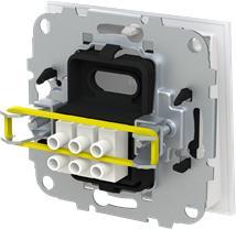 Actual product image Busch-Jaeger Blind central disc