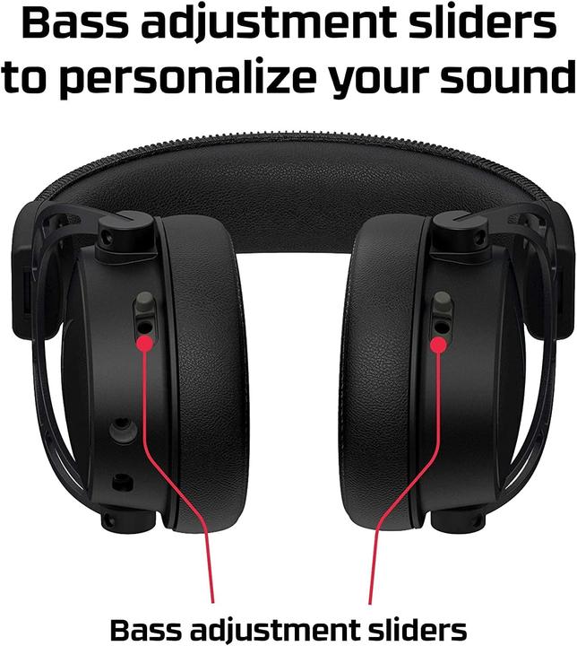 Immagine prodotto HyperX Cloud Alpha S 7.1 (Cablato)