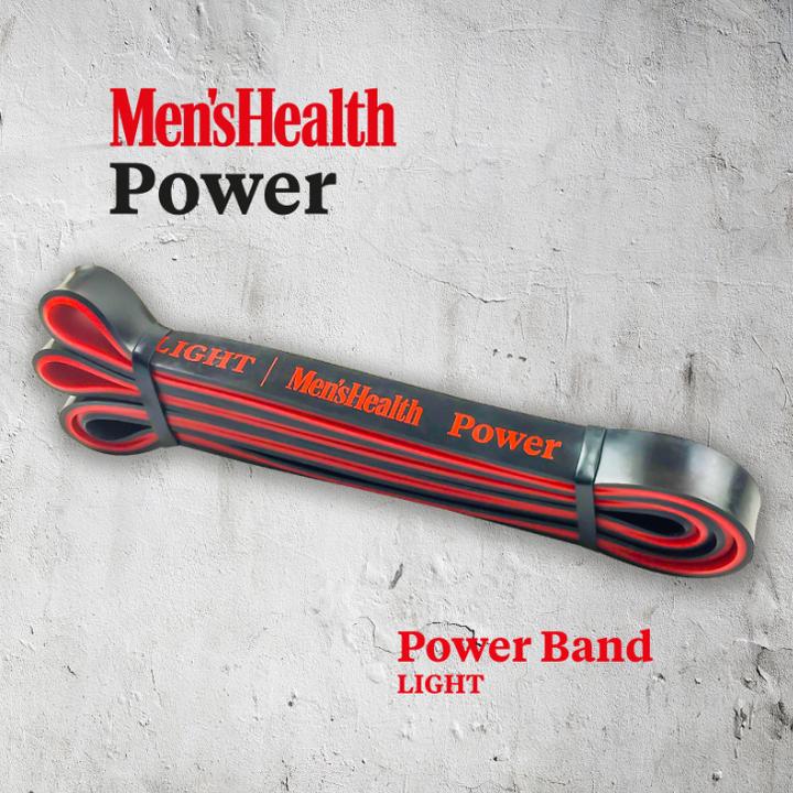 Produktbild Men's Health Power Band (2 m, Leicht)