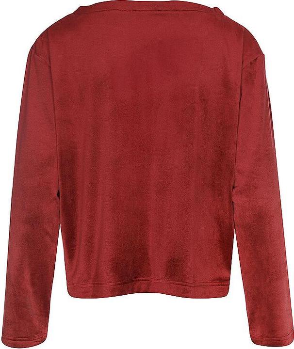 Produktbild Joop! Longsleeve Velvet Oversized (38)