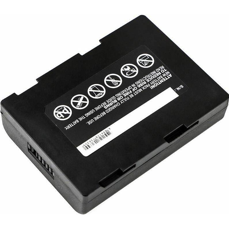 Thumbnail - CoreParts Battery for Equipment, Notebook Ersatzteile, Schwarz