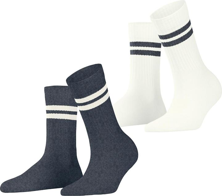 Produktbild Esprit Tennis Stripe SO 2P (2er Pack, 39 - 42)