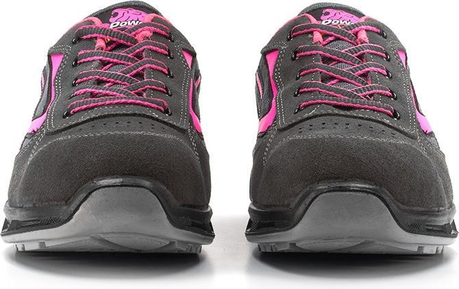 Image du produit U-Power Chaussures de sécurité Verok noir-violet Taille (S1P, 35)