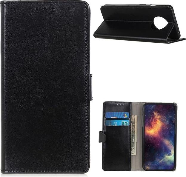 Produktbild MU Classic Crazy Horse Leder Bookcover Series (Huawei Mate 40 Pro)
