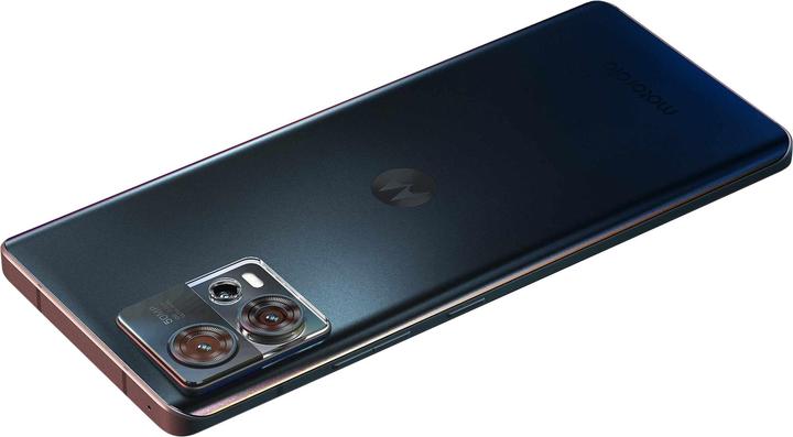 Actual product image Motorola Edge30 Fusion (128 GB, Cosmic Grey, 6.55", Dual SIM, 5G)