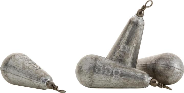 Image du produit Caperlan Plomb avec émerillon