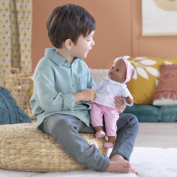 Produktbild Corolle Mon Grand Poupon Babypuppe – Lucie, 36 cm