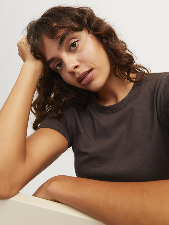 Image du produit JJXX Jxgigi Str Ss Tee Jrs Noos (L)