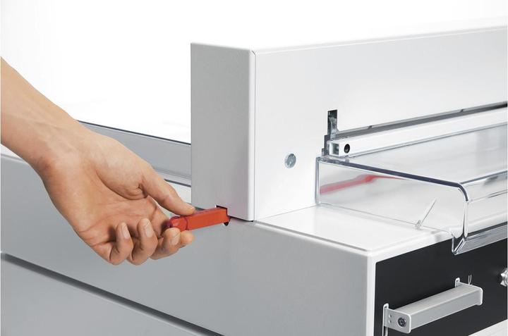 Actual product image Ideal Stack cutter 4315 (500 Sheets, A3)