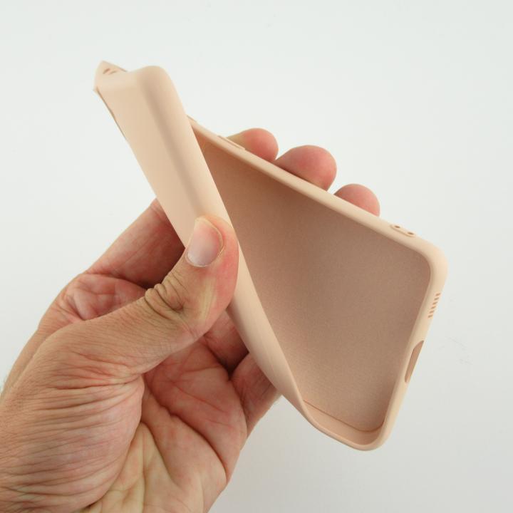Image du produit PhoneLook Coque Soft Touch rose pâle (Samsung Galaxy S21 FE 5G)