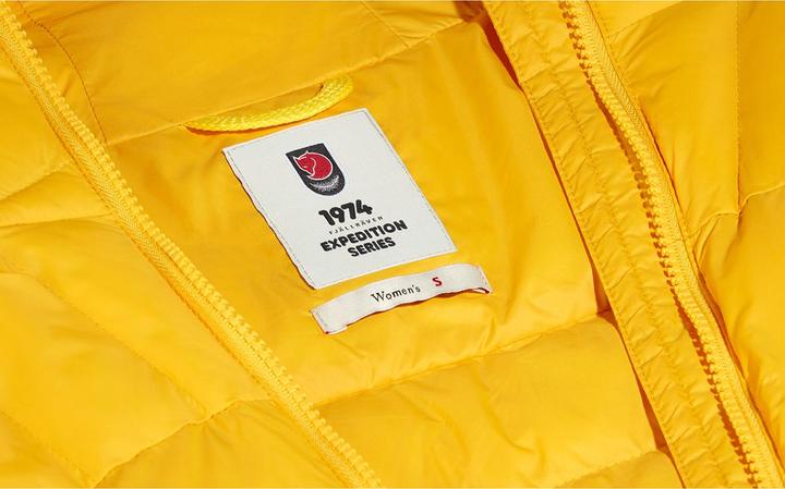 Actual product image Fjällräven Expedition Lätt Hoodie W (M)