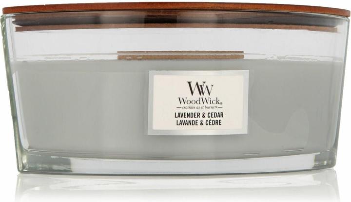 Actual product image WoodWick Lavender & Cedar (453.60 g)