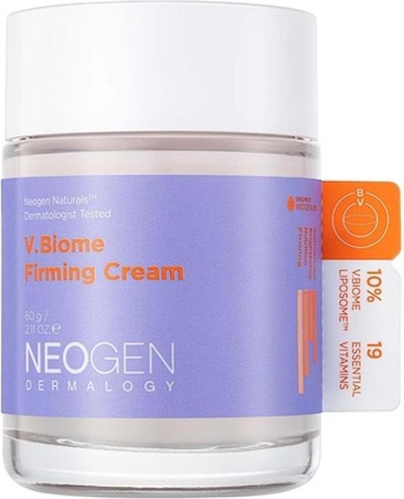 Actual product image Neogen Dermalogy V.Biome Firming Cream