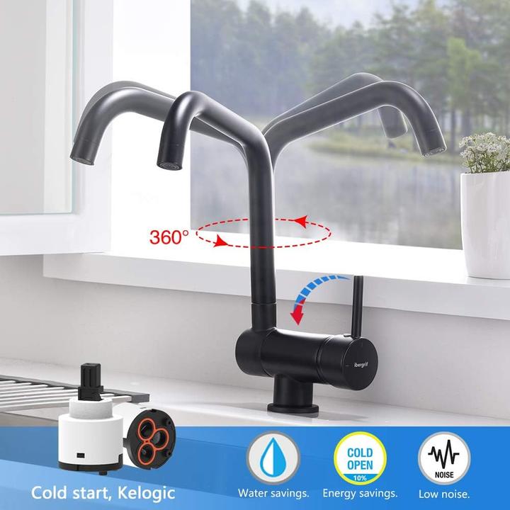 Produktbild Ibergrif M22106B Vorfenster Küchenarmatur