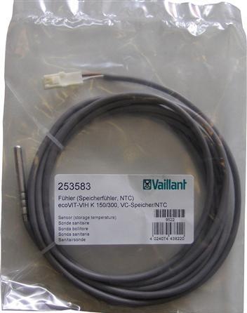 Produktbild Vaillant ECOTEC Temperaturføler beholderføler VKK ecoVIT-VIH K 150, VC-Fühler/NTC
