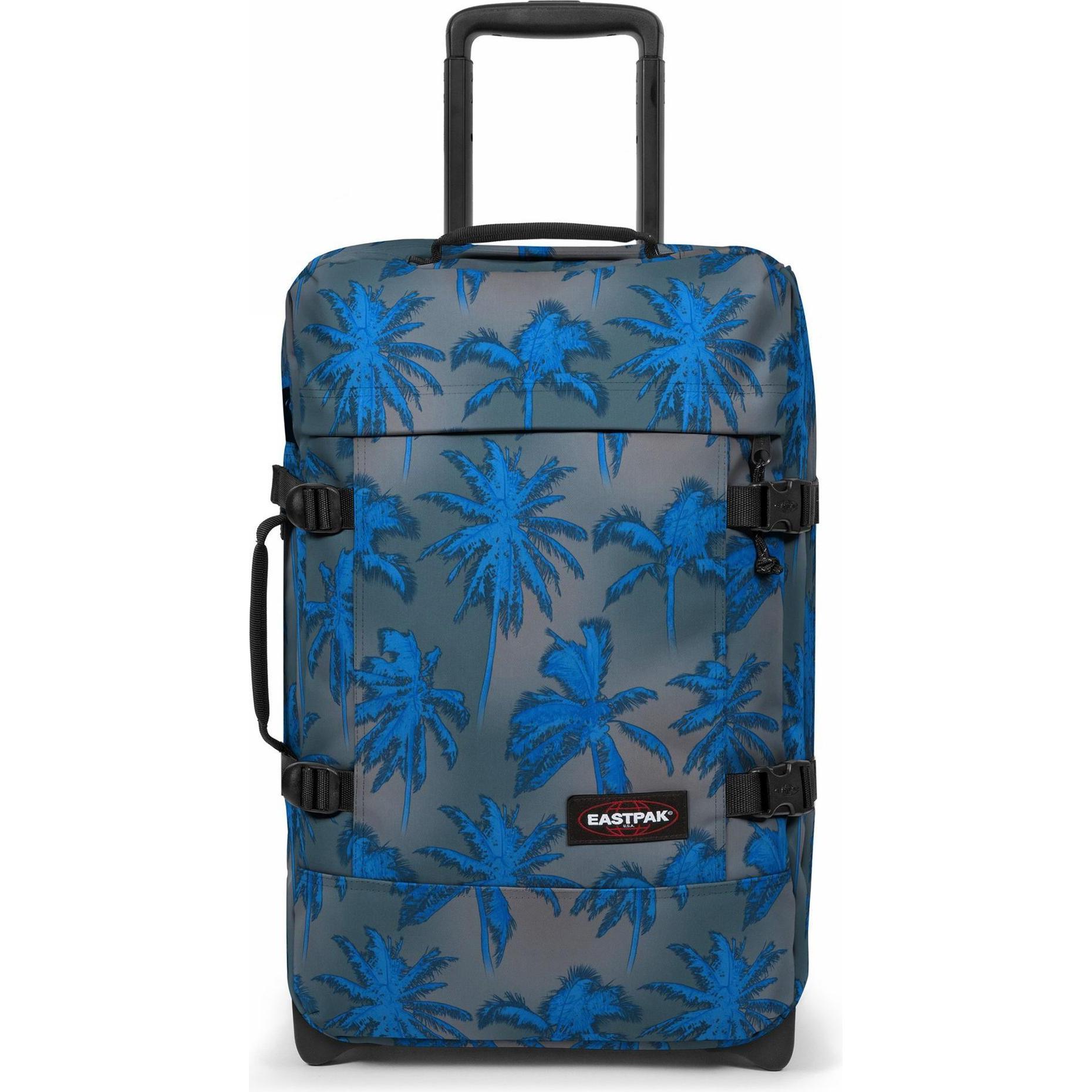 Eastpak, Koffer, Tranverz S, Grau, (42 l, Handgepäck (bis 50l))