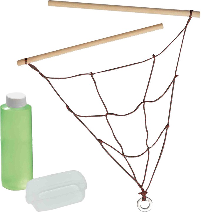 Produktbild Ses 02322 Outdoor Spinnenweb Mega Bubbles
