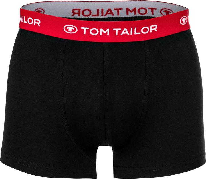 Produktbild Tom Tailor Boxershort Casual Stretch (L, 5er Pack)