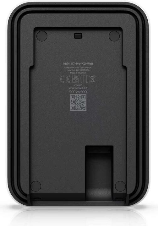 Produktbild Ubiquiti Wireless AP WIFI7 • BE10700 • 2x2 • Indoor • 10 GbE • Wall-Mount • UniFi • U7-Pro-XG-Wall (4300 Mbit/s)