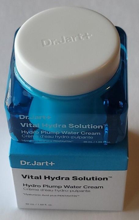 Actual product image Dr. Jart+ Dr.Jart+ Vital Hydra Solution Hydro Plump Water Crème (50 ml)