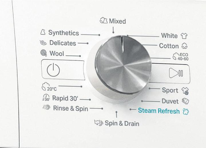 Actual product image Whirlpool FFB 8258 WV EE (8 kg, Left)