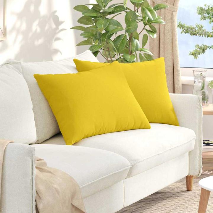 Produktbild vidaXL Sofakissen (70 x 50 cm)