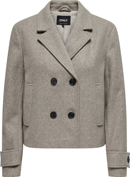 Actual product image Only Lapel collar coat Coat (XL)