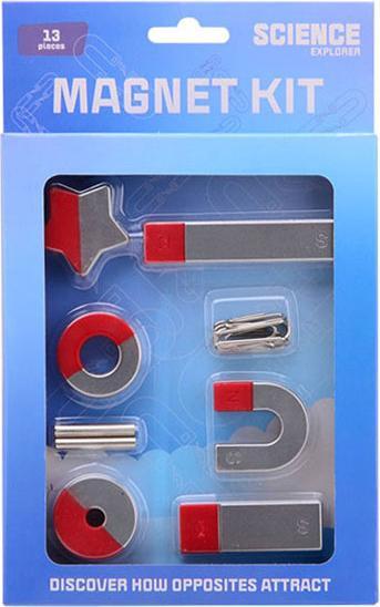 Image du produit Johntoy Set d'aimants Science Explorer