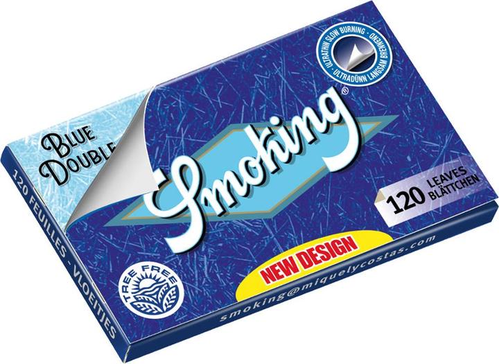 Produktbild Smoking Double Window Blau