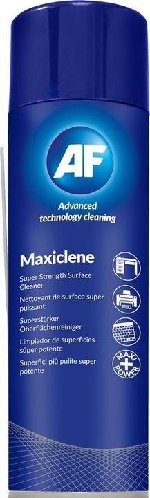 Actual product image AF Extra powerful foam cleaner