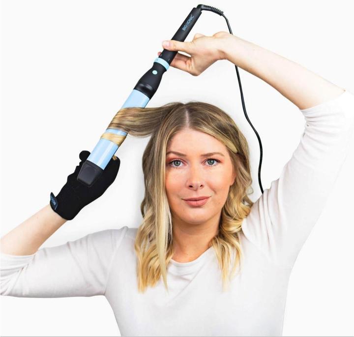 Produktbild Bio Ionic iTools - OnePass Oval Wand 3.5cm Dual Voltage