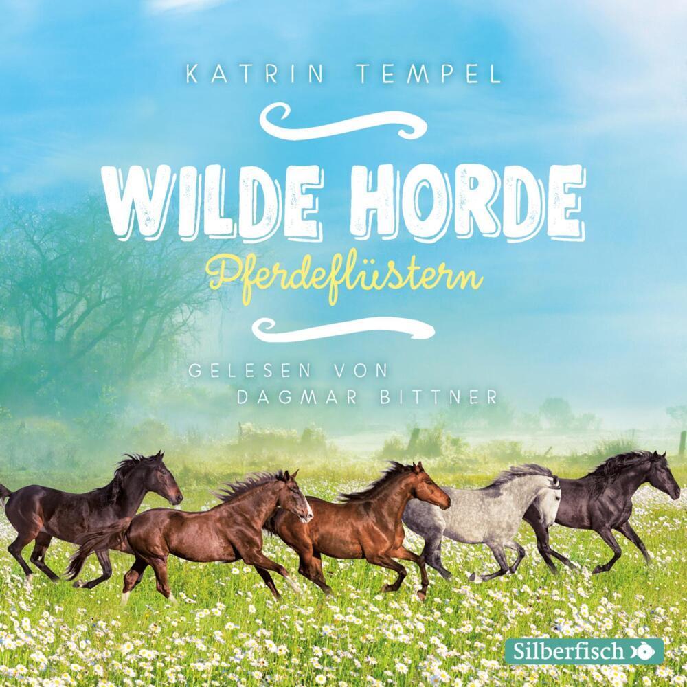 Pferdeflüstern, Hörbücher von Katrin Tempel