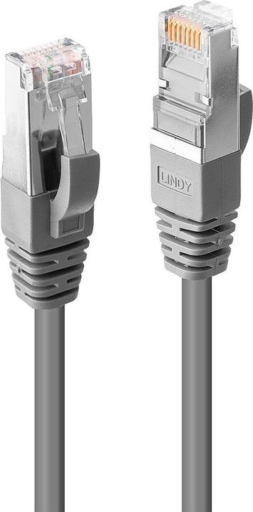 Actual product image Lindy Network cable (S/FTP, CAT6, 2 m)