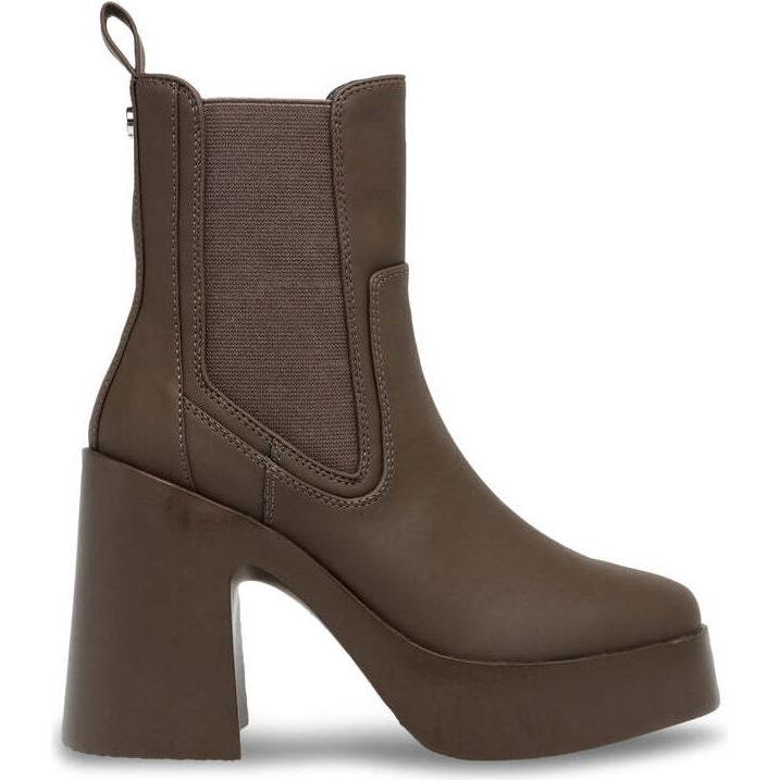 Thumbnail - Steve Madden, Damen, Boots + Stiefel, damen stiefeletten climate, Braun, (42)
