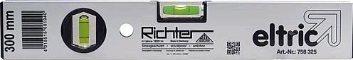 Immagine prodotto Richter Messtechnik Richter 1080300 Livella in alluminio 300 mm (30 cm)