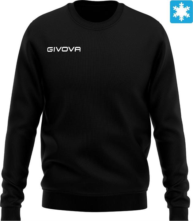 Produktbild Givova Sweatshirt Rundhalsausschnitt (S)