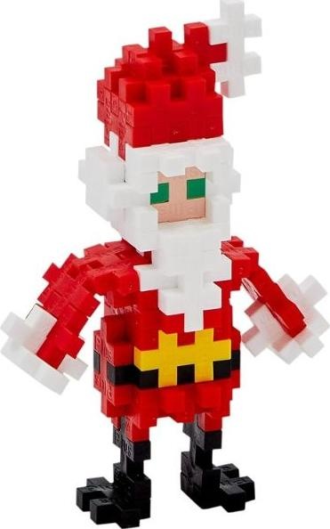Actual product image Plus-Plus Father Christmas